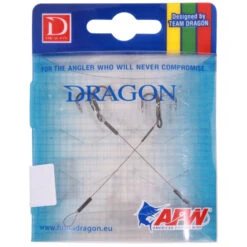 Dragon Treble Hook Stingers Steel Leader 1x7 Surfstrand 13kg 10cm Hook Size 2 2 5 Dragon Treble Hook Stingers Steel Leader 1x7 Surfstrand 13kg 10cm Hook Size 2 2 -Viswinkel 0103f48d45d2d9f1