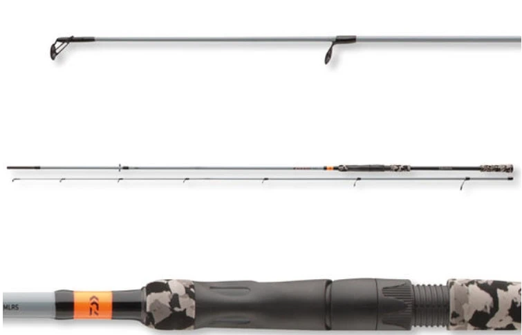 Daiwa Fuego Camo Sea Trout 3,15m Forelhengel 10-45gr 1 Daiwa Fuego Camo Sea Trout 3,15m Forelhengel 10-45gr