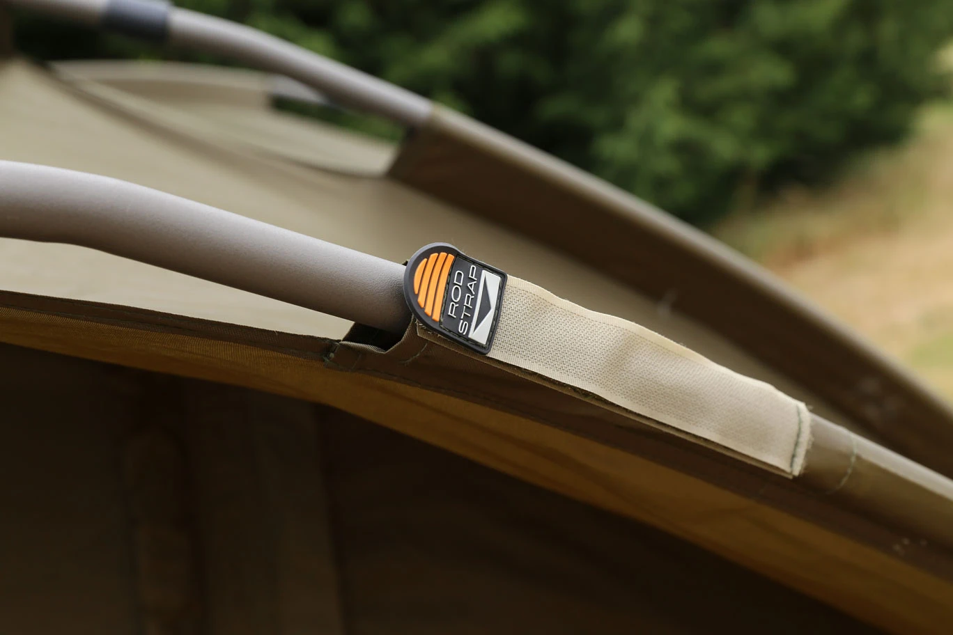 Fox R Series 1 Man XL Khaki Bivvy (incl. Inner Dome) 8 Fox R Series 1 Man XL Khaki Bivvy (incl. Inner Dome) - Afbeelding 8