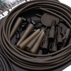 Korda Dark Matter Action Pack Onderlijnmateriaal Weed