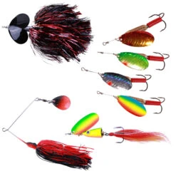 Ultimate Pike Spinner Pack 9 Ultimate Pike Spinner Pack -Viswinkel 08d6df944a9a76fe