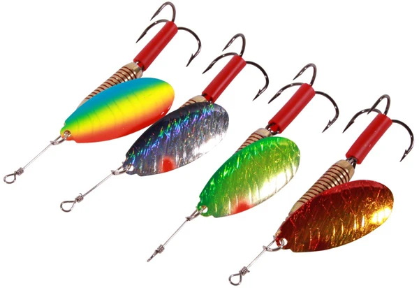 Ultimate Pike Spinner Pack 2 Ultimate Pike Spinner Pack - Afbeelding 2