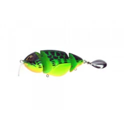 Rozemeijer Loki Swimbait Speckled Fire Tiger 10cm (65g)