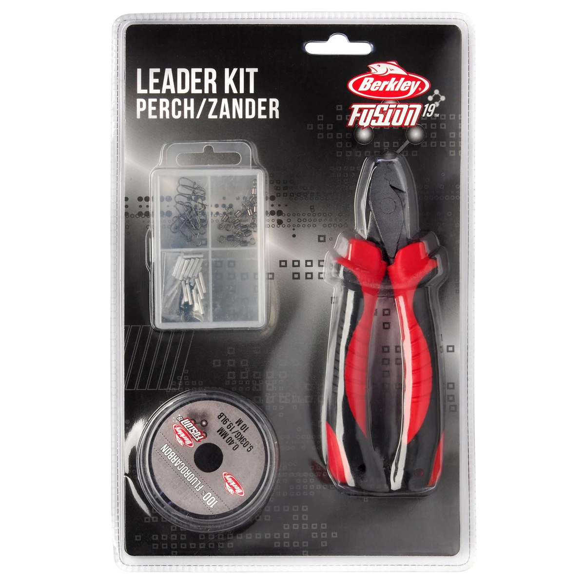 Berkley Fusion19 Zander/Perch Leader Kit 1 Berkley Fusion19 Zander/Perch Leader Kit