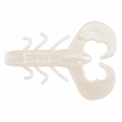 Berkley Powerbait Chigger Bug 3'' 10pcs White Pearl