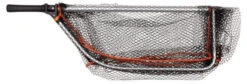 Savage Gear Pro Folding Rubber Large Mesh Landing Net L (65x50cm)