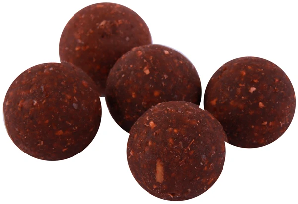 Ultimate Baits Boilies 15mm 1kg - Spicy Squid & Krill 2 Ultimate Baits Boilies 15mm 1kg - Spicy Squid & Krill - Afbeelding 2