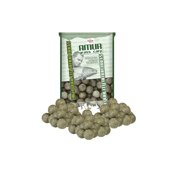 Carp Zoom Amur Grass Carp Boilie 20mm (800g) 1 Carp Zoom Amur Grass Carp Boilie 20mm (800g)