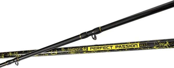 2,80m Black Cat Perfect Passion XH-S 600g 2 2,80m Black Cat Perfect Passion XH-S 600g - Afbeelding 2