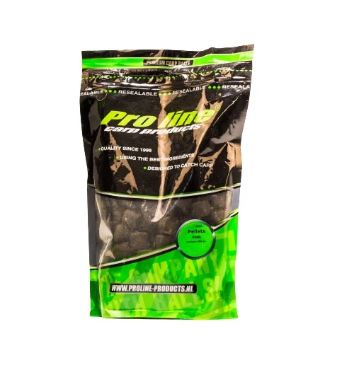 Proline Halibut Pellets 900gr 3mm 1 Proline Halibut Pellets 900gr 3mm