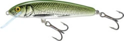 Salmo Minnow 5 S OLIVE BLEAK