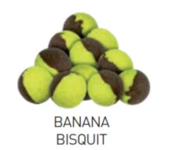 Carp Zoom Galactic Duo Wafters Banana-Bisquit