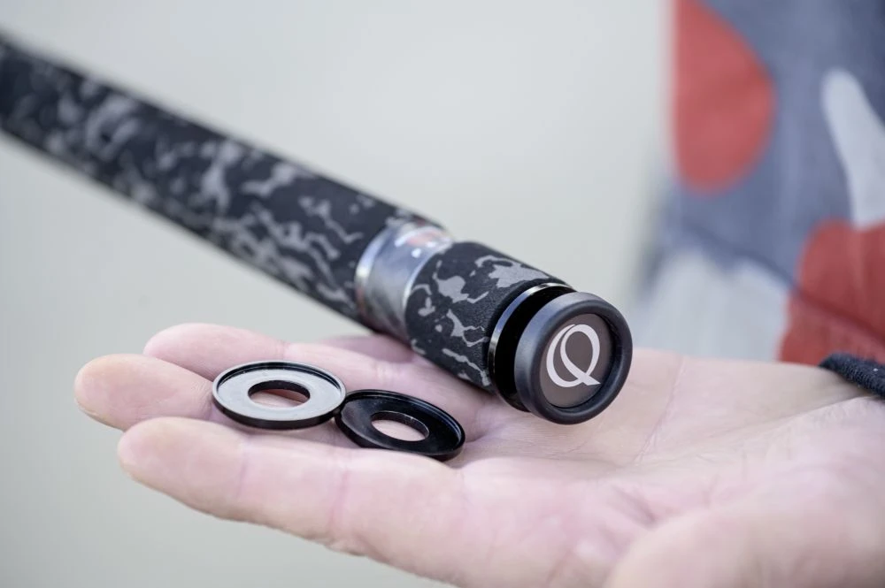 Quantum Smoke S3 Plus Drop Shot 2,50m (5-40g) 4 Quantum Smoke S3 Plus Drop Shot 2,50m (5-40g) - Afbeelding 4