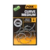 Fox Edges Curve Shank Medium 8 Micro Barbed