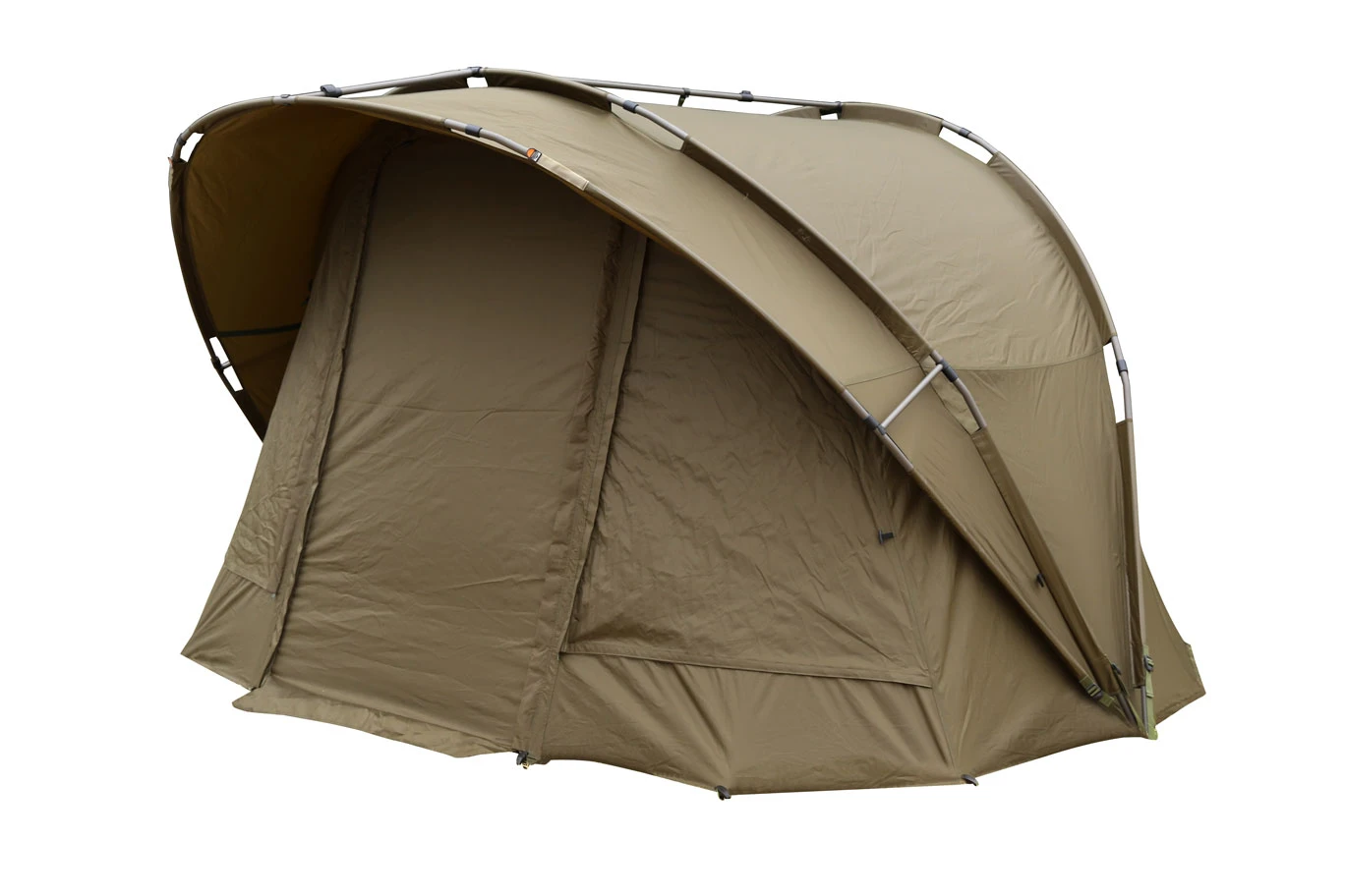 Fox R Series 1 Man XL Khaki Bivvy (incl. Inner Dome) 13 Fox R Series 1 Man XL Khaki Bivvy (incl. Inner Dome) - Afbeelding 13