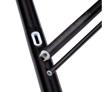 Cresta Identity Ultra Margin Pole PACK (hengel + Topdelen Voor Elastiek)