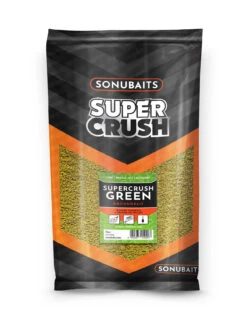 Sonubaits Supercrush Green Groundbait Lokvoer (2kg) 5 Sonubaits Supercrush Green Groundbait Lokvoer (2kg) -Viswinkel 47d1d50cd53dbb58