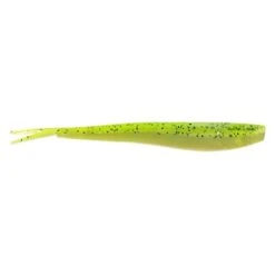 Berkley Powerbait Minnow Chartreuse Shad 5cm 18stuks