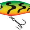 Salmo Executor SDR 7cm Green Tiger