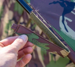 Ultimate Bionic Bivvy DPM Camouflage 2-Man 19 Ultimate Bionic Bivvy DPM Camouflage 2-Man -Viswinkel 4b589a3cce5af74f