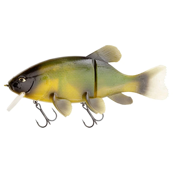 Quantum Freak Of Nature 175g 23cm Hybrid Tench Green Tench 1pcs 1 Quantum Freak Of Nature 175g 23cm Hybrid Tench Green Tench 1pcs