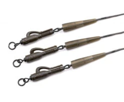 Korda Kable Leadcore Leader Hybrid Lead Clip Weed 50cm