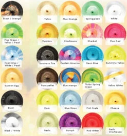 Berkley Select Glitter Troutbait 'Fluo Orange' 5 Berkley Select Glitter Troutbait 'Fluo Orange' -Viswinkel 4f4dccfdc1144a60