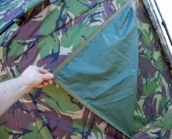 Ultimate Bionic Bivvy DPM Camouflage 2-Man 20 Ultimate Bionic Bivvy DPM Camouflage 2-Man -Viswinkel 52375d9c9d3734d9