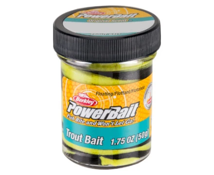 Berkley PowerBait® Trout Bait 50g Bumblebee 1 Berkley PowerBait® Trout Bait 50g Bumblebee