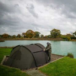 AVID HQ Dual Layer Bivvy - Two Man -Viswinkel 5e24a19d9d9dced1