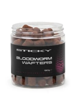 Sticky Baits Bloodworm Wafters 130gr -Viswinkel 632604a67373d6be