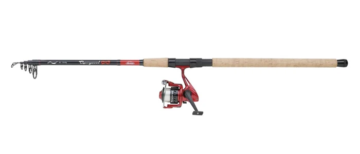 Berkley Cherrywood Spezi Eel CB Tele Hengelset 2,75m (30-60g) 3 Berkley Cherrywood Spezi Eel CB Tele Hengelset 2,75m (30-60g) - Afbeelding 3