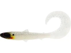 Westin BullTeez Curltail 27cm 103gr Glow Ghost Hunter (1pc)