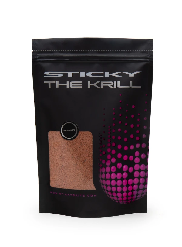Sticky Baits The Krill Powder 1 Sticky Baits The Krill Powder