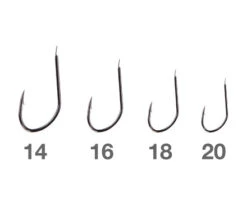 Matrix MXB-2 Barbed Spade End Black Nickel (10st) Maat 16 8 Matrix MXB-2 Barbed Spade End Black Nickel (10st) Maat 16 -Viswinkel 77a9c01958f1c615