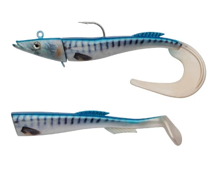 Berkley Power Sandeel 17cm - 65g Snow White 1 Berkley Power Sandeel 17cm - 65g Snow White