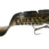 Savage Gear 3D Burbot 25cm 70g SS Gold Burbot UV