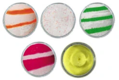 Berkley Powerbait Turbo Dough GLOW - Sunshine Yellow -Viswinkel 79c43539a32579fc