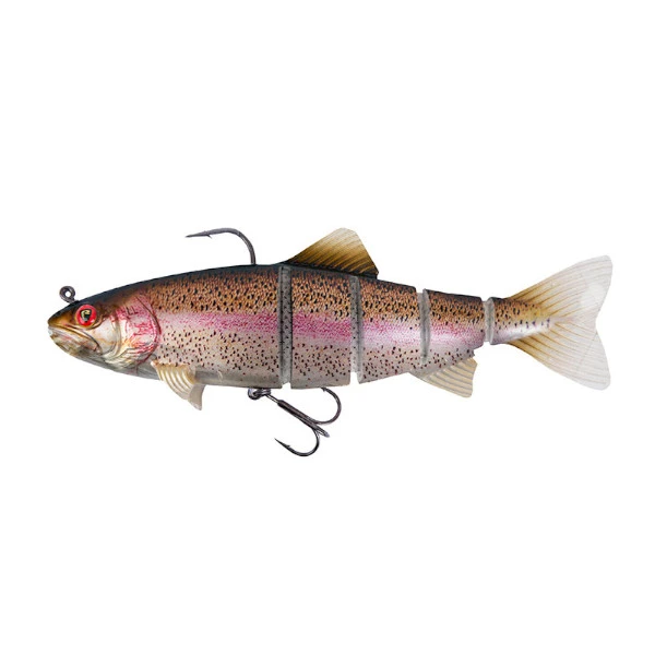 Fox Rage Replicant Realistic Trout Jointed 18cm 110gr Super Natural Tiger Trout 3 Fox Rage Replicant Realistic Trout Jointed 18cm 110gr Super Natural Tiger Trout - Afbeelding 3