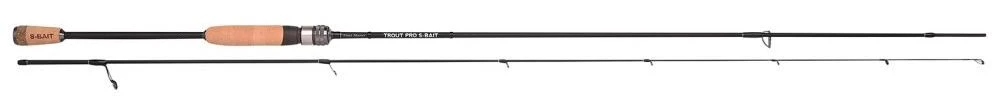 Trout Master Trout Pro S-Bait 2,10m 4 Trout Master Trout Pro S-Bait 2,10m - Afbeelding 4