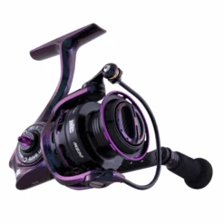 Abu Garcia Revo2 Ike Spin 20