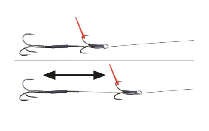 Kodex Deadbait Rigs Size 4 1 Kodex Deadbait Rigs Size 4