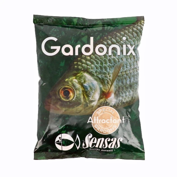 Sensas Gardonix Lokvoer 300g 1 Sensas Gardonix Lokvoer 300g
