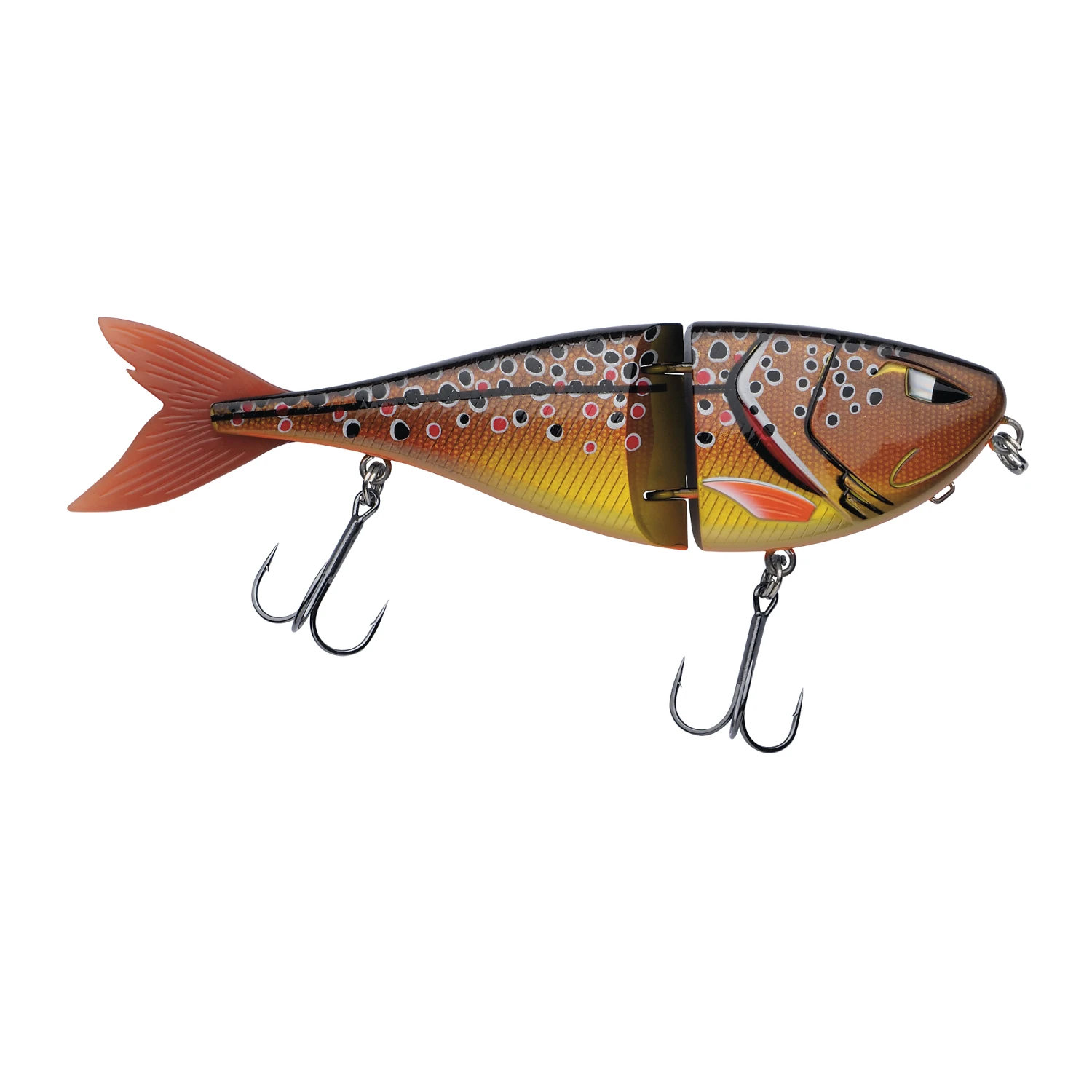 Berkley Zilla Jointed Glider 135 Brown Trout 1 Berkley Zilla Jointed Glider 135 Brown Trout