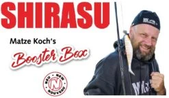 Balzer Shirasu MK Booster Box Perch/Zander Box 1