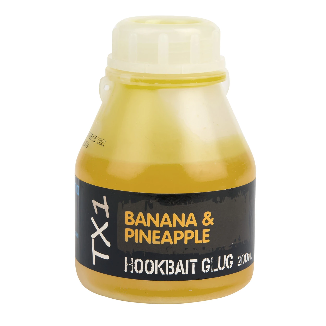 Shimano TX1 Hookbait Dip Glug (250ml) Banana & Pineapple 1 Shimano TX1 Hookbait Dip Glug (250ml) Banana & Pineapple
