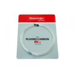 Rozemeijer 100% Fluorocarbon Leader 80lb (4,5m)