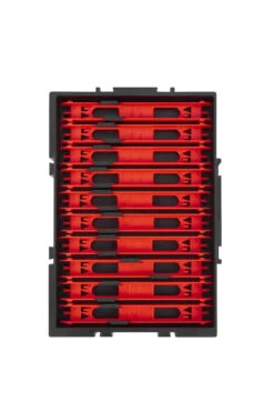 Preston Interlok Winder Tray Red 13cm (Inc. 10 Winders) 5 Preston Interlok Winder Tray Red 13cm (Inc. 10 Winders) -Viswinkel 9573700cdc391e31