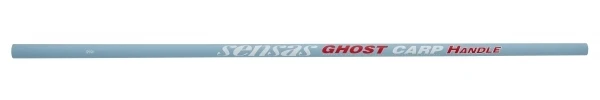 Sensas Ghost Carp Handle Schepnetsteel 3,3m (3-delig) 1 Sensas Ghost Carp Handle Schepnetsteel 3,3m (3-delig)