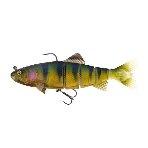 Fox Rage Replicant Realistic Trout Jointed 18cm 110gr Super Natural Tiger Trout 2 Fox Rage Replicant Realistic Trout Jointed 18cm 110gr Super Natural Tiger Trout - Afbeelding 2